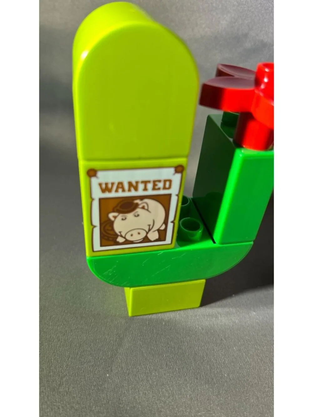 LEGO Duplo Toy Story Train Adventure Set Woody & Buzz